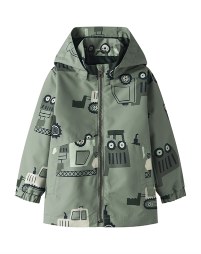 Name It - NMMMax Jacke - Chinois Green